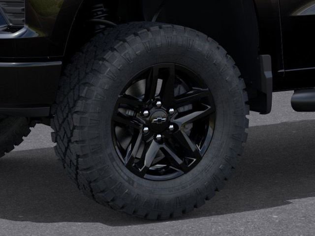 New 2026 Chevrolet Silverado 1500 Custom Trail Boss AWD/4WD image 10