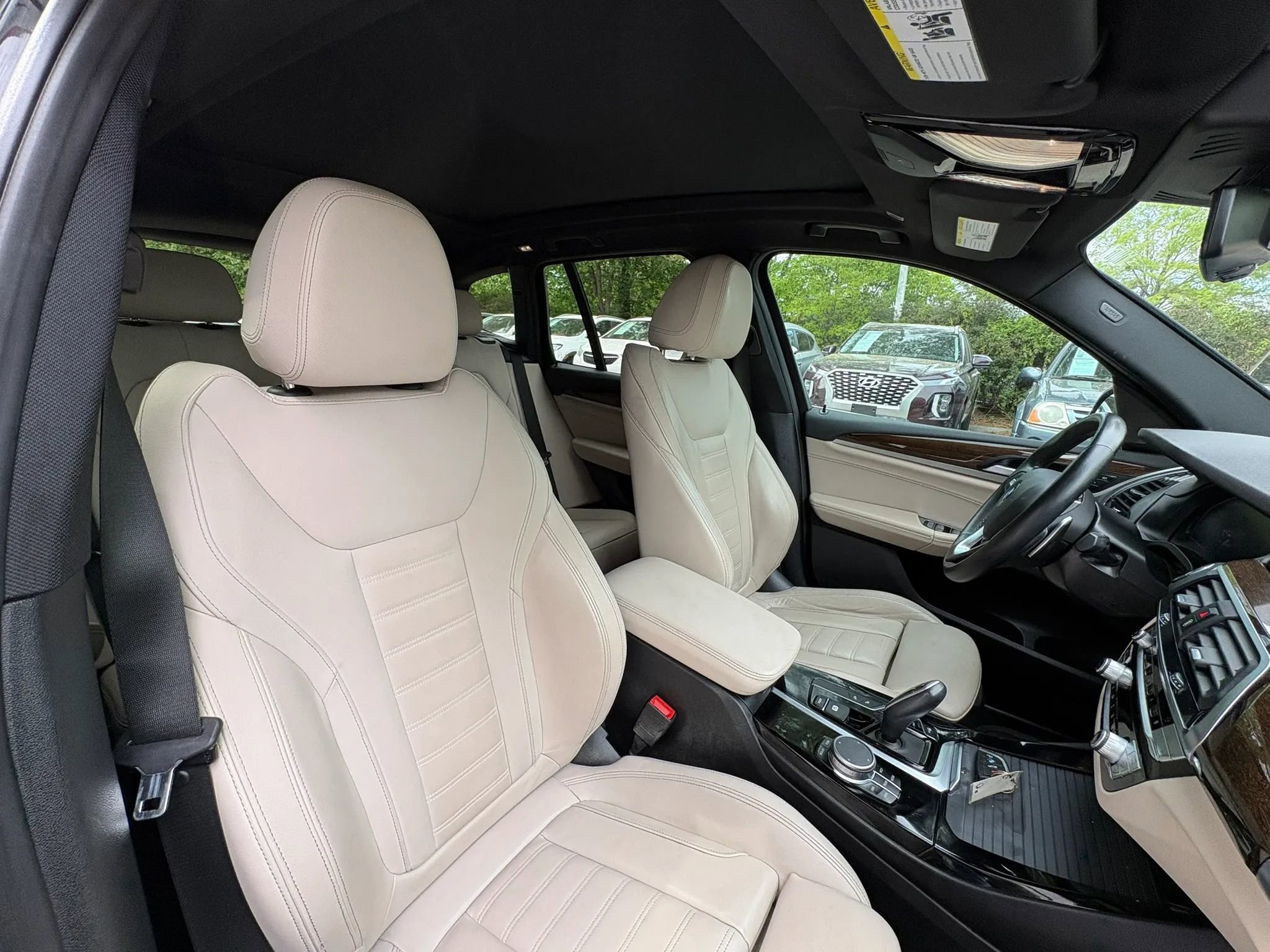 Used 2021 BMW X3 sDrive30i w/ Executive Package RWD image 8