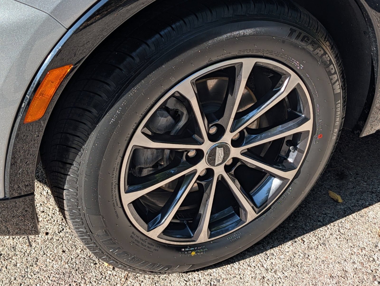 Certified 2024 Cadillac XT4 Sport AWD/4WD image 19
