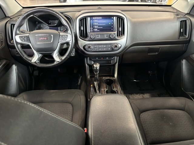 Used 2022 GMC Canyon Elevation image 16