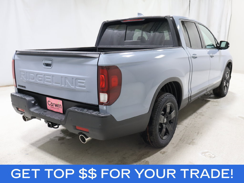 New 2026 Honda Ridgeline Black Edition image 4