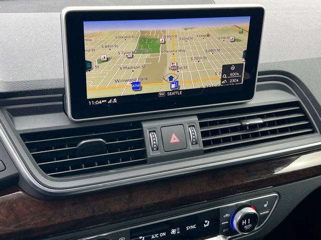 Used 2018 Audi Q5 2.0T Premium Plus w/ Premium Plus Package AWD/4WD image 24