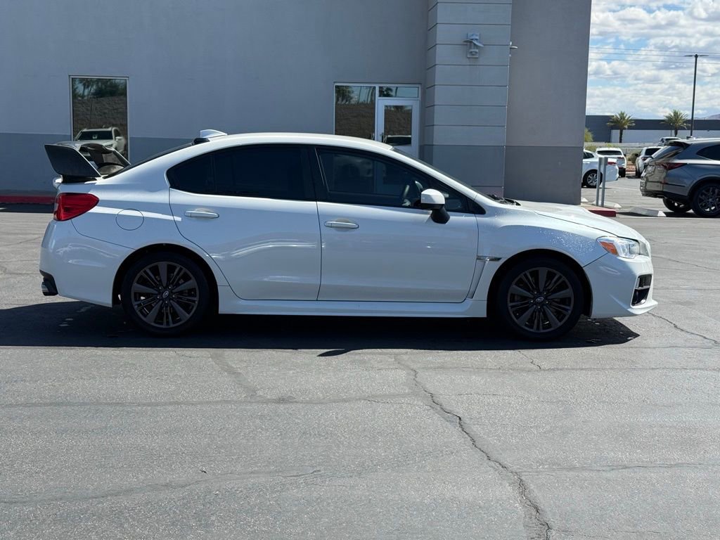 Used 2016 Subaru WRX image 2
