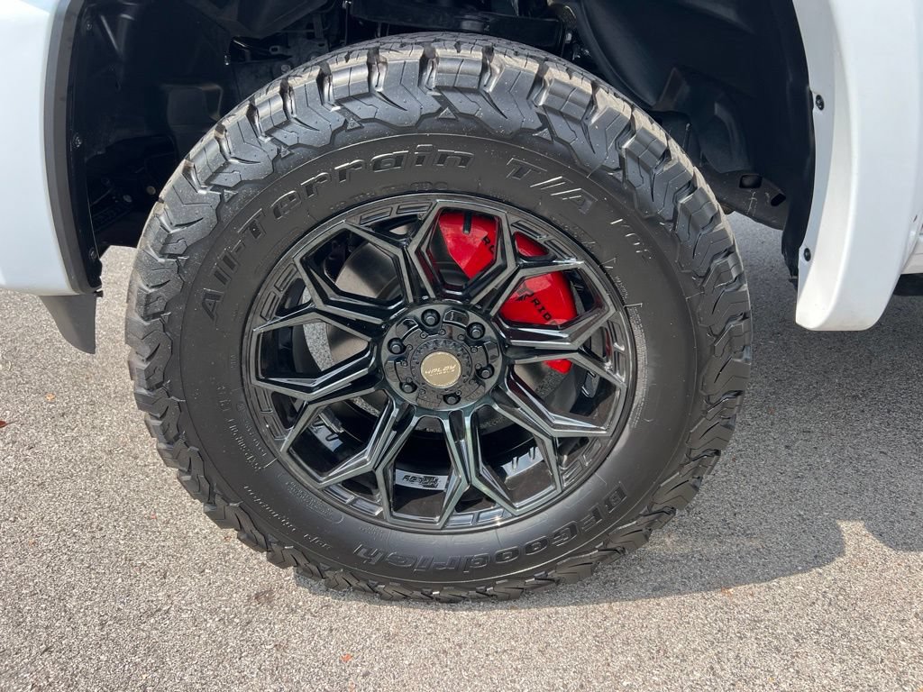 Used 2025 RAM 1500 Big Horn AWD/4WD image 8