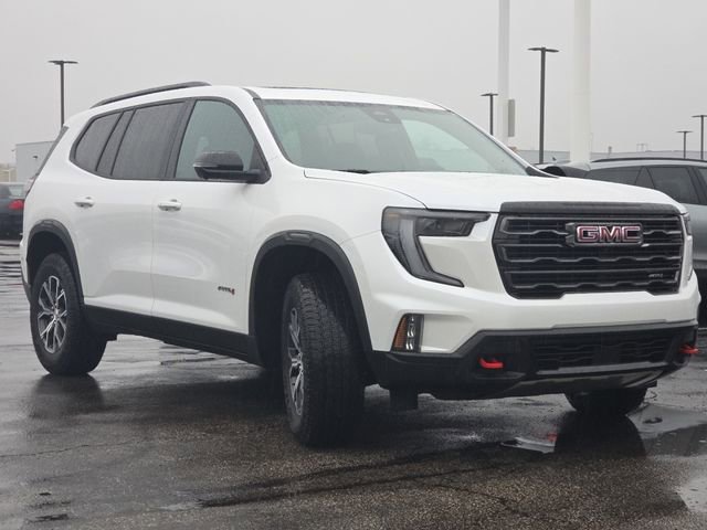 Used 2025 GMC Acadia AT4 w/ Luxury Package image 20