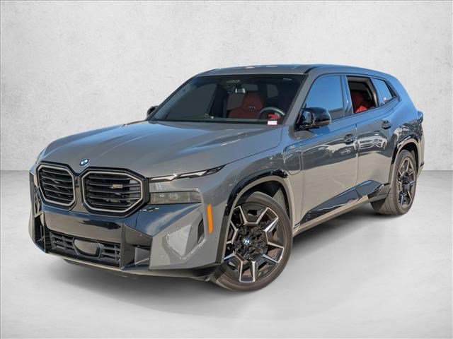 Used 2023 BMW XM