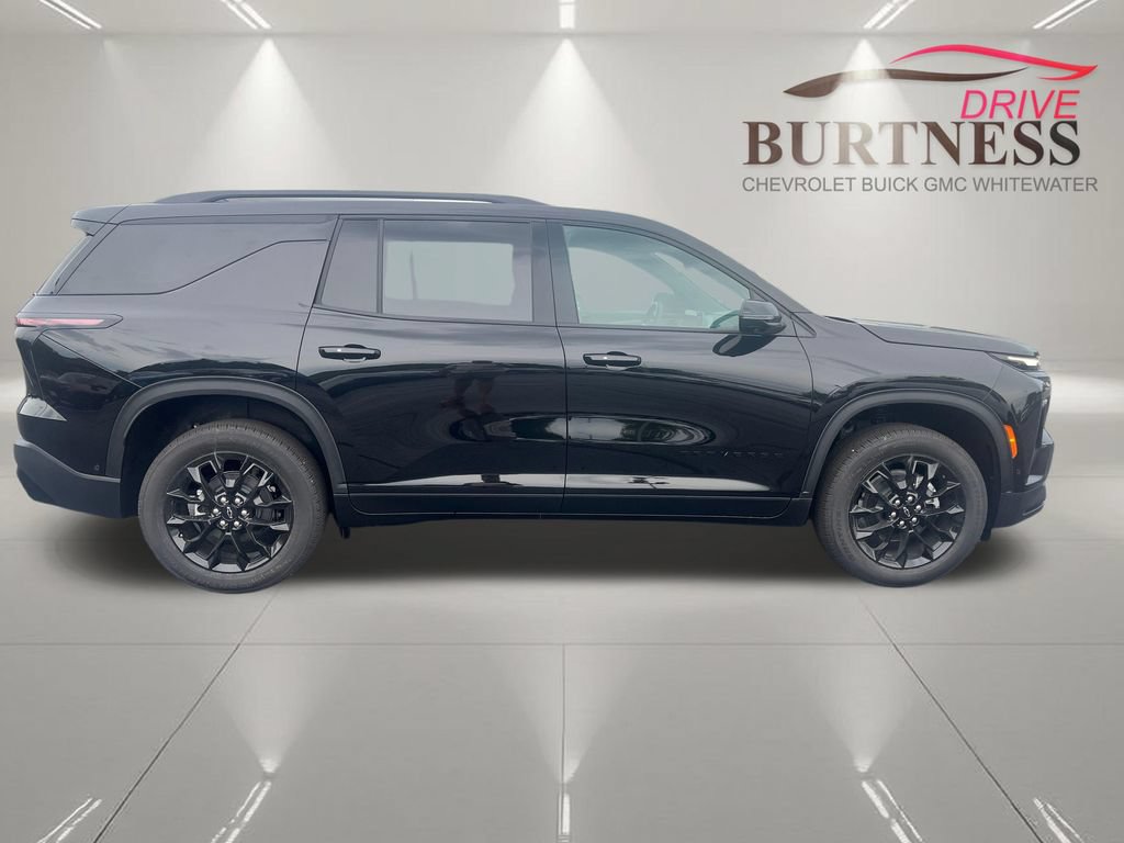 New 2026 Chevrolet Traverse LT w/ Enhanced Driving Package AWD/4WD image 9