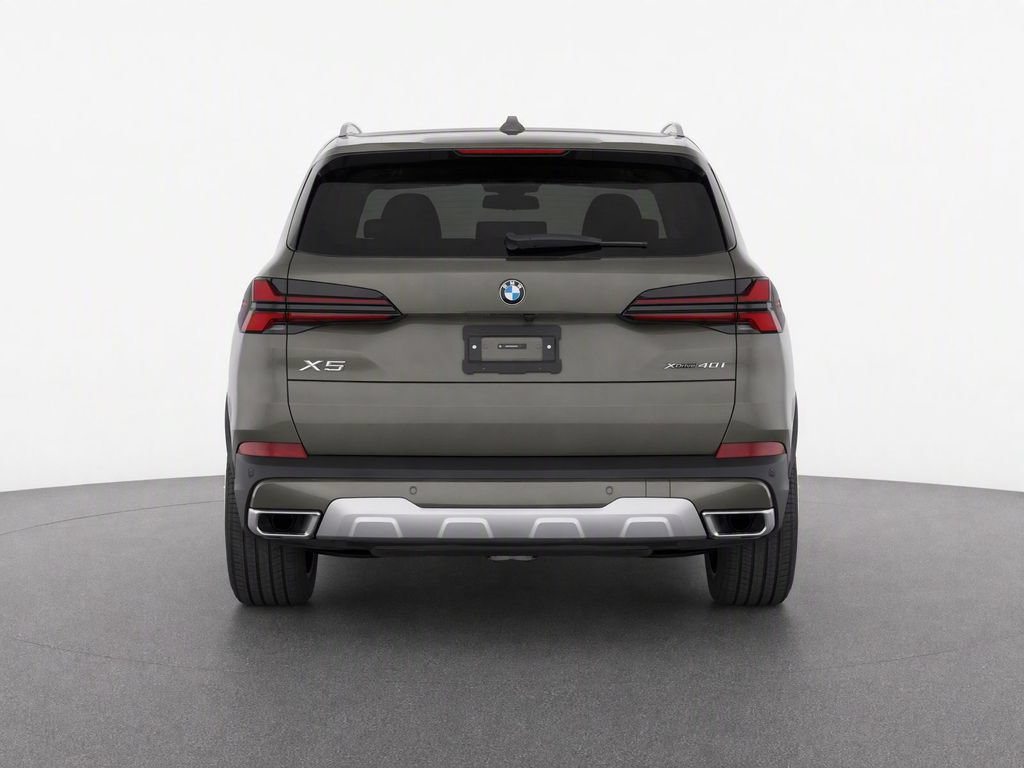 Certified 2026 BMW X5 xDrive40i AWD/4WD image 32