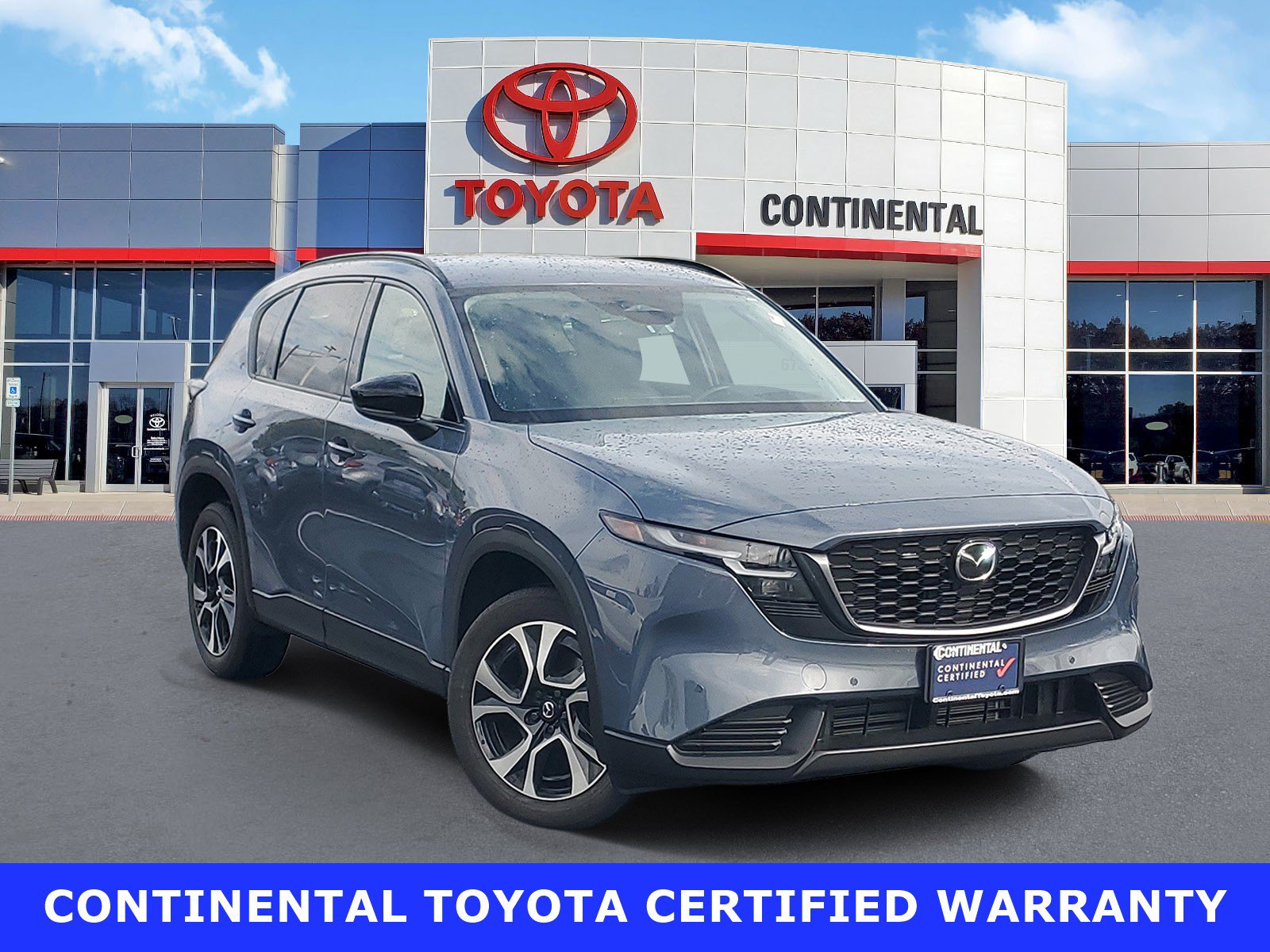 Used 2026 MAZDA CX-5 Preferred AWD/4WD 360° Tour