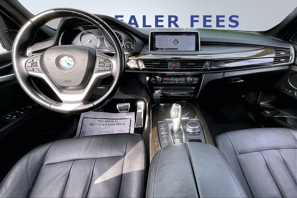 Used 2017 BMW X5 xDrive35i image 7