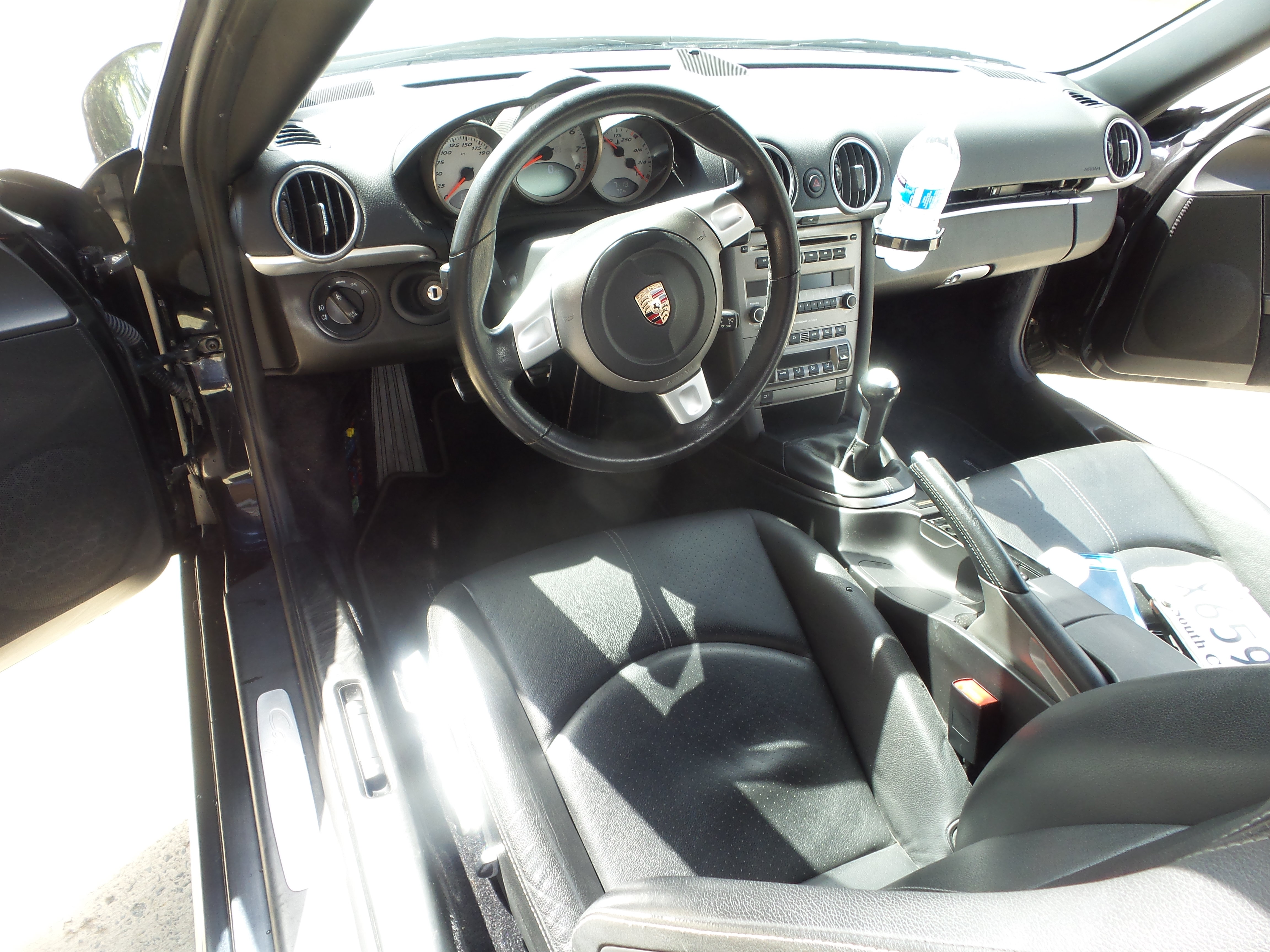 Used 2007 Porsche Cayman S RWD image 17