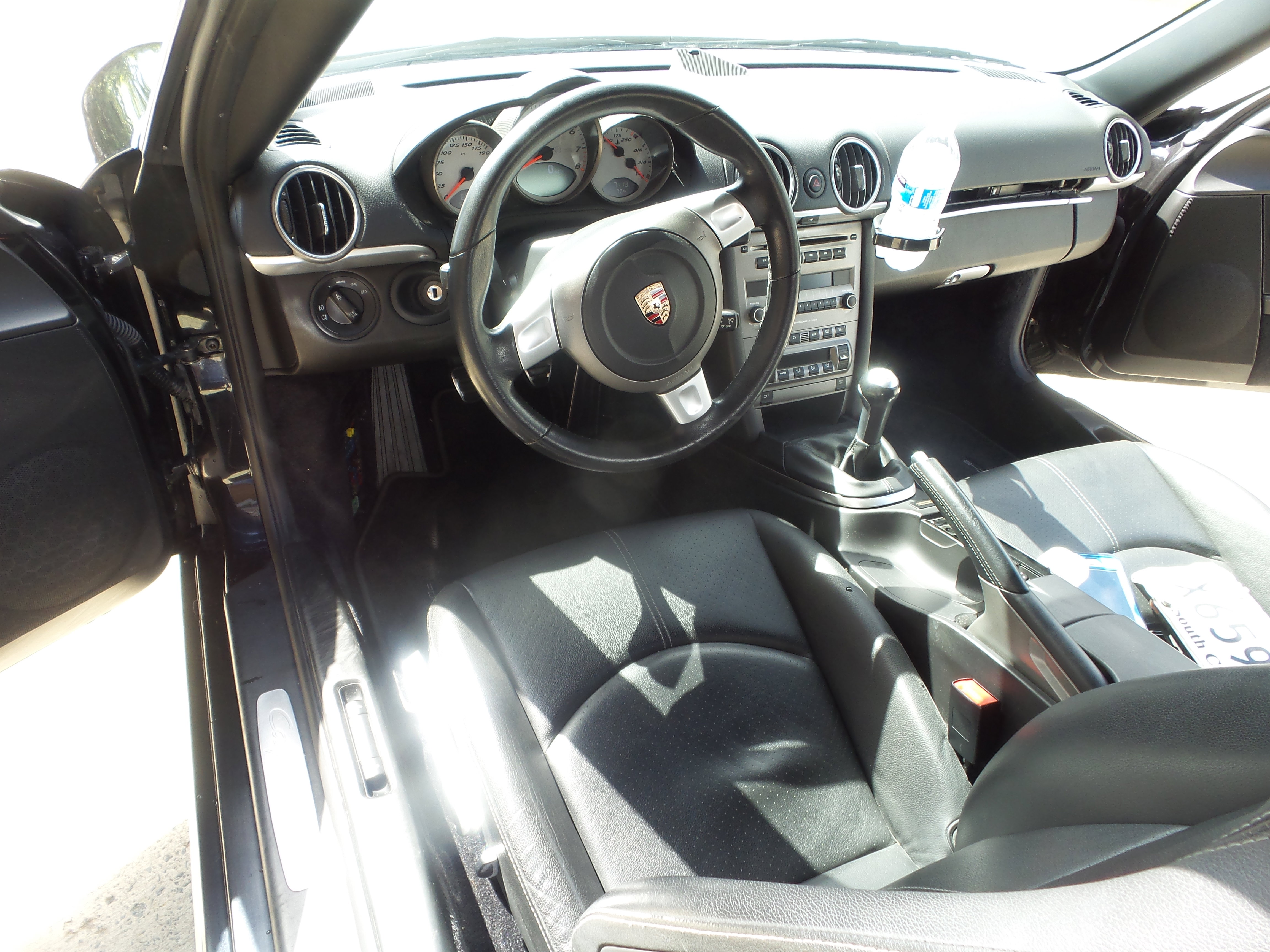 Used 2007 Porsche Cayman S image 17