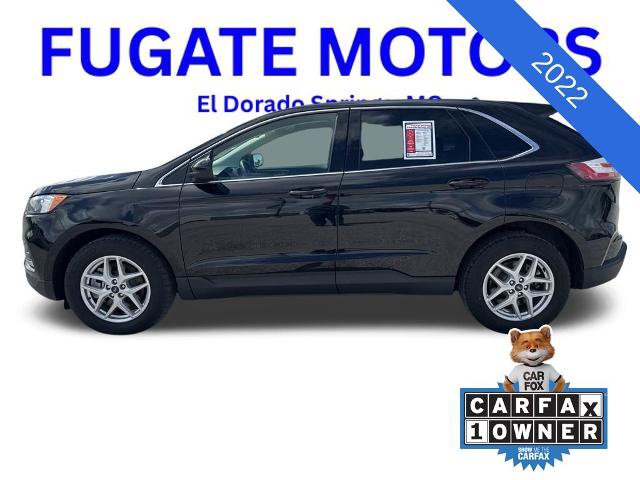 Certified 2022 Ford Edge SEL w/ Convenience Package AWD/4WD image 2