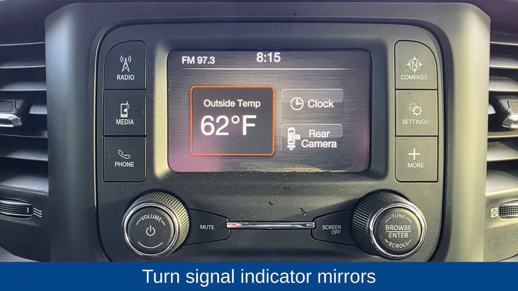 Used 2020 RAM 2500 Big Horn image 31