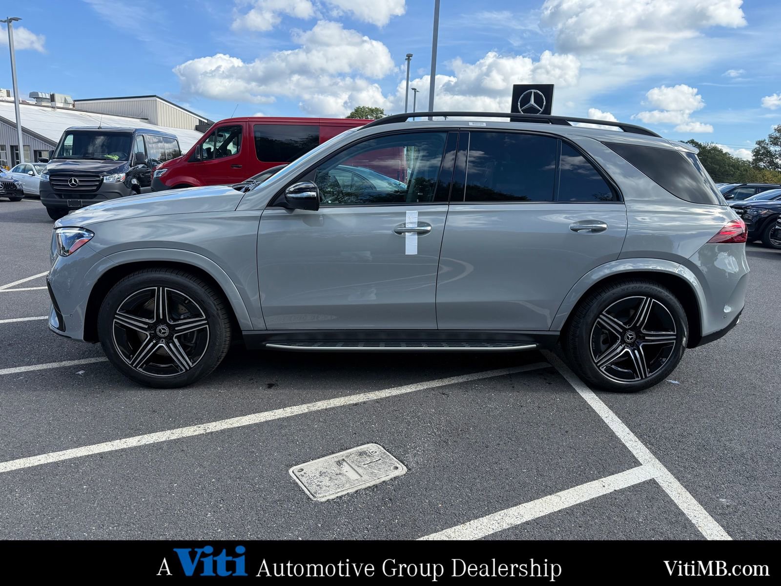 New 2026 Mercedes-Benz GLE 450 4MATIC image 5