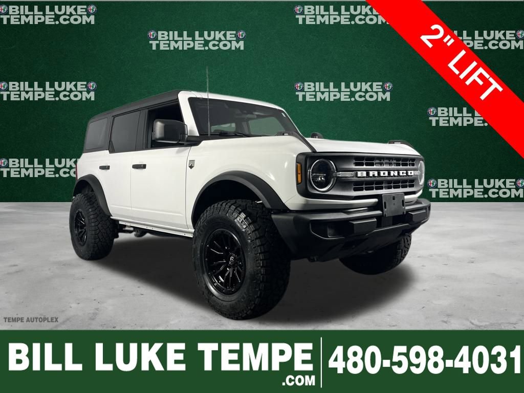 Used 2025 Ford Bronco Big Bend
