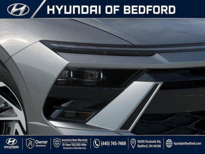 New 2026 Hyundai Sonata SEL FWD image 38