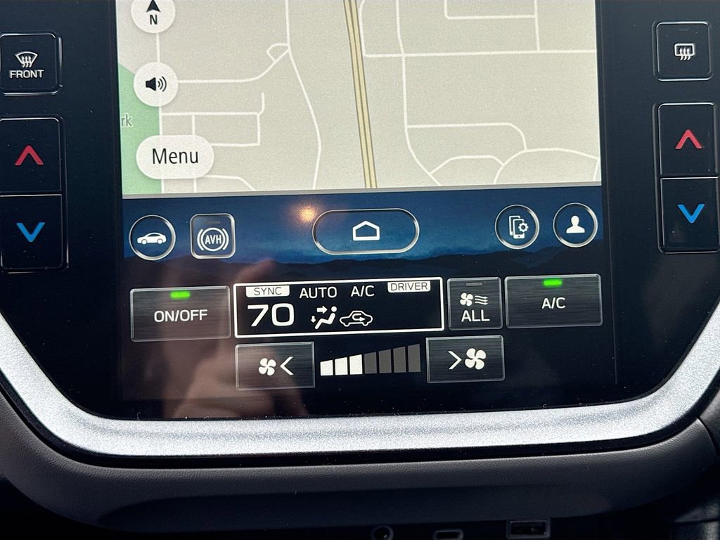 New 2026 Subaru Crosstrek 2.5i Sport AWD/4WD image 14