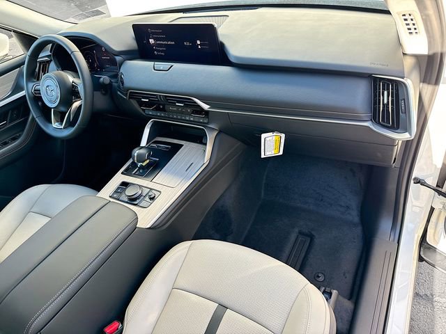 Used 2025 MAZDA CX-90 Plug-In Hybrid w/ Preferred image 30
