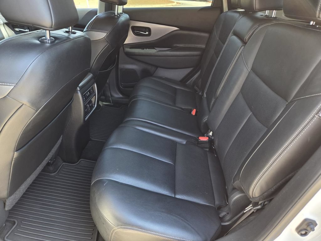 Used 2019 Nissan Murano SL w/ SL Technology Package FWD image 39