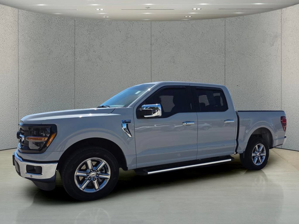 Used 2024 Ford F150 XLT w/ Equipment Group 302A MID RWD image 10