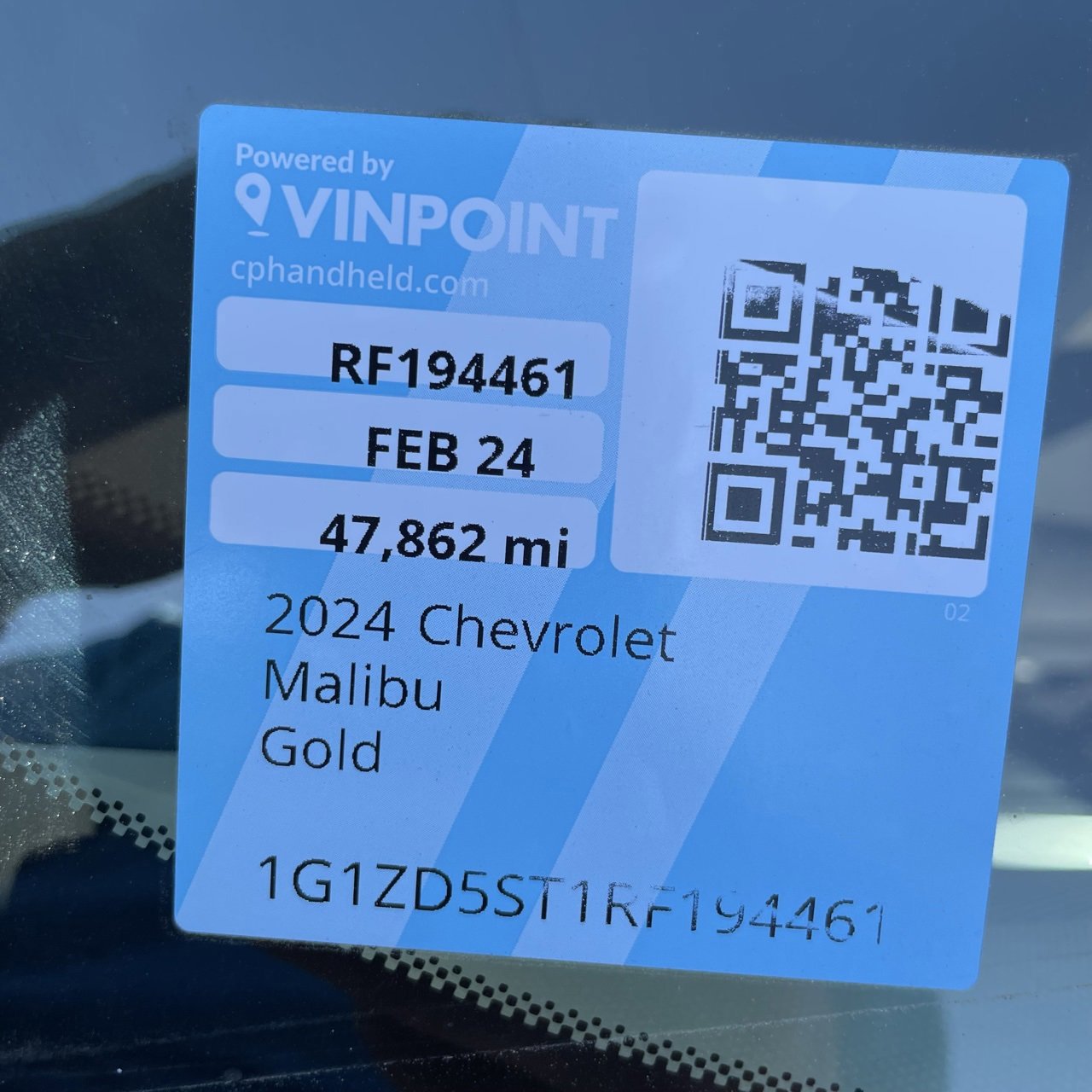 Used 2024 Chevrolet Malibu LT image 28