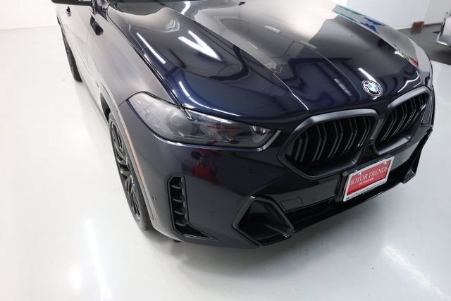Used 2025 BMW X6 M60i w/ Executive Package AWD/4WD image 57