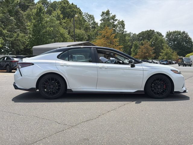 Used 2021 Toyota Camry TRD w/ TRD Package w/JBL Audio FWD image 13