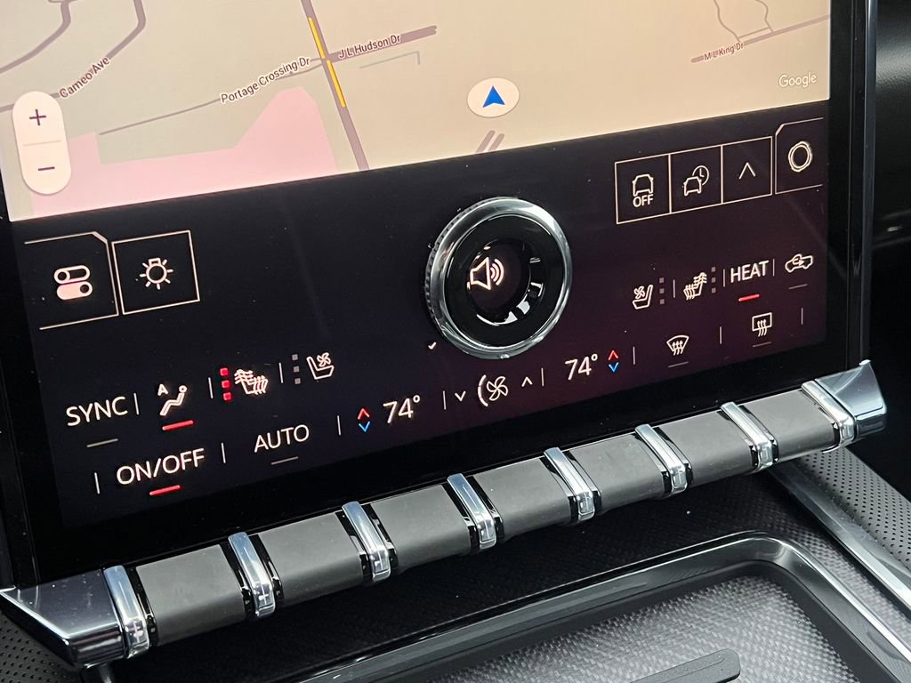 New 2026 GMC Sierra EV AT4 image 35