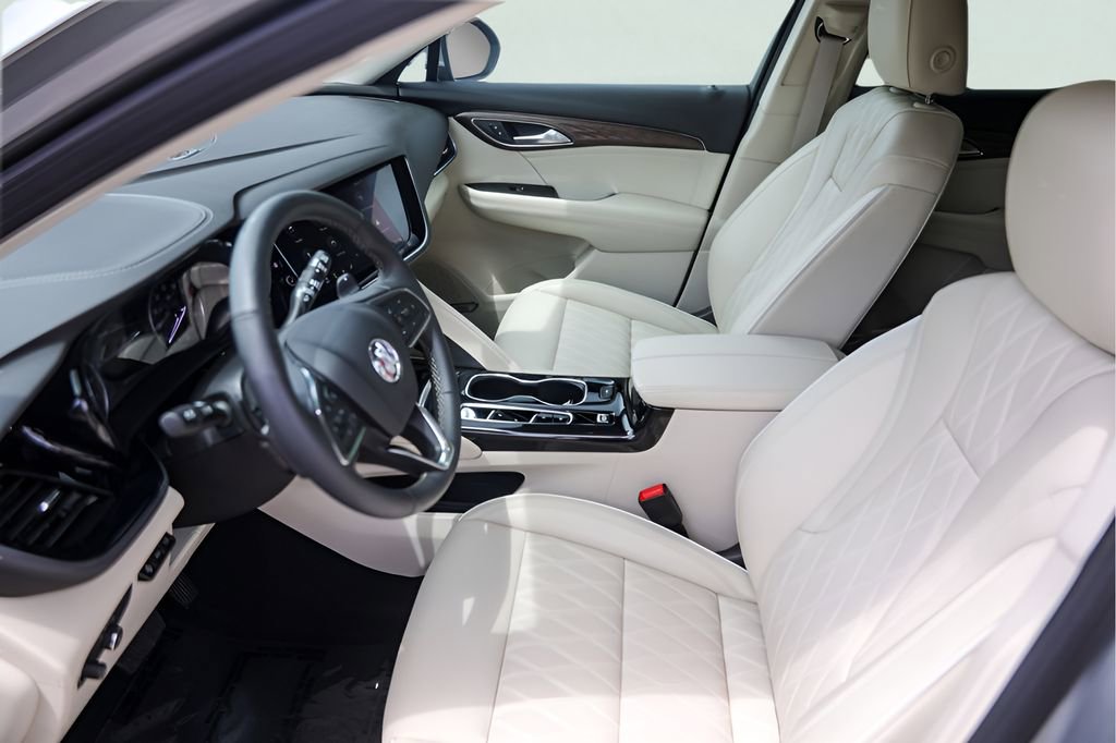 Used 2023 Buick Envision Avenir AWD/4WD image 12