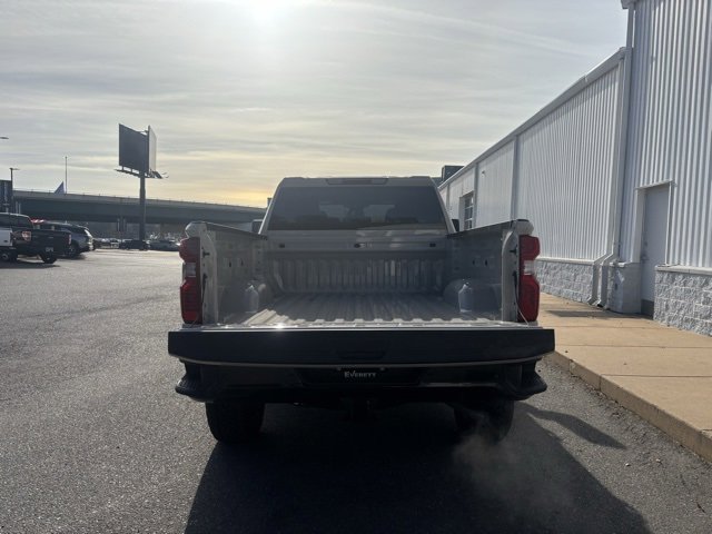 New 2026 Chevrolet Silverado 2500 Custom image 17