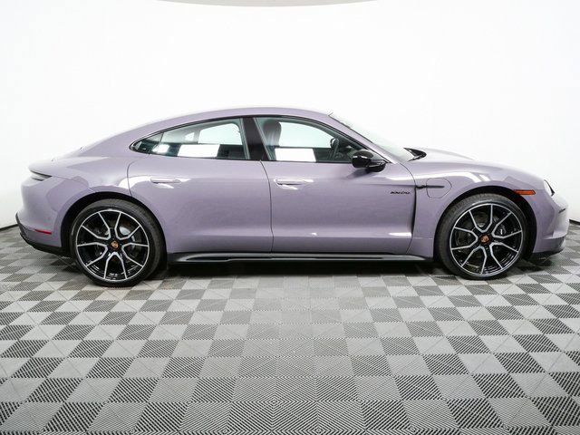 New 2026 Porsche Taycan RWD image 30