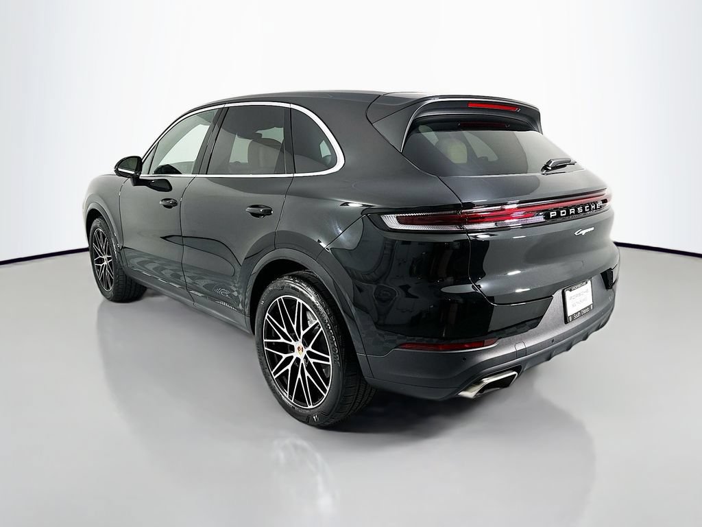 New 2026 Porsche Cayenne AWD/4WD image 3