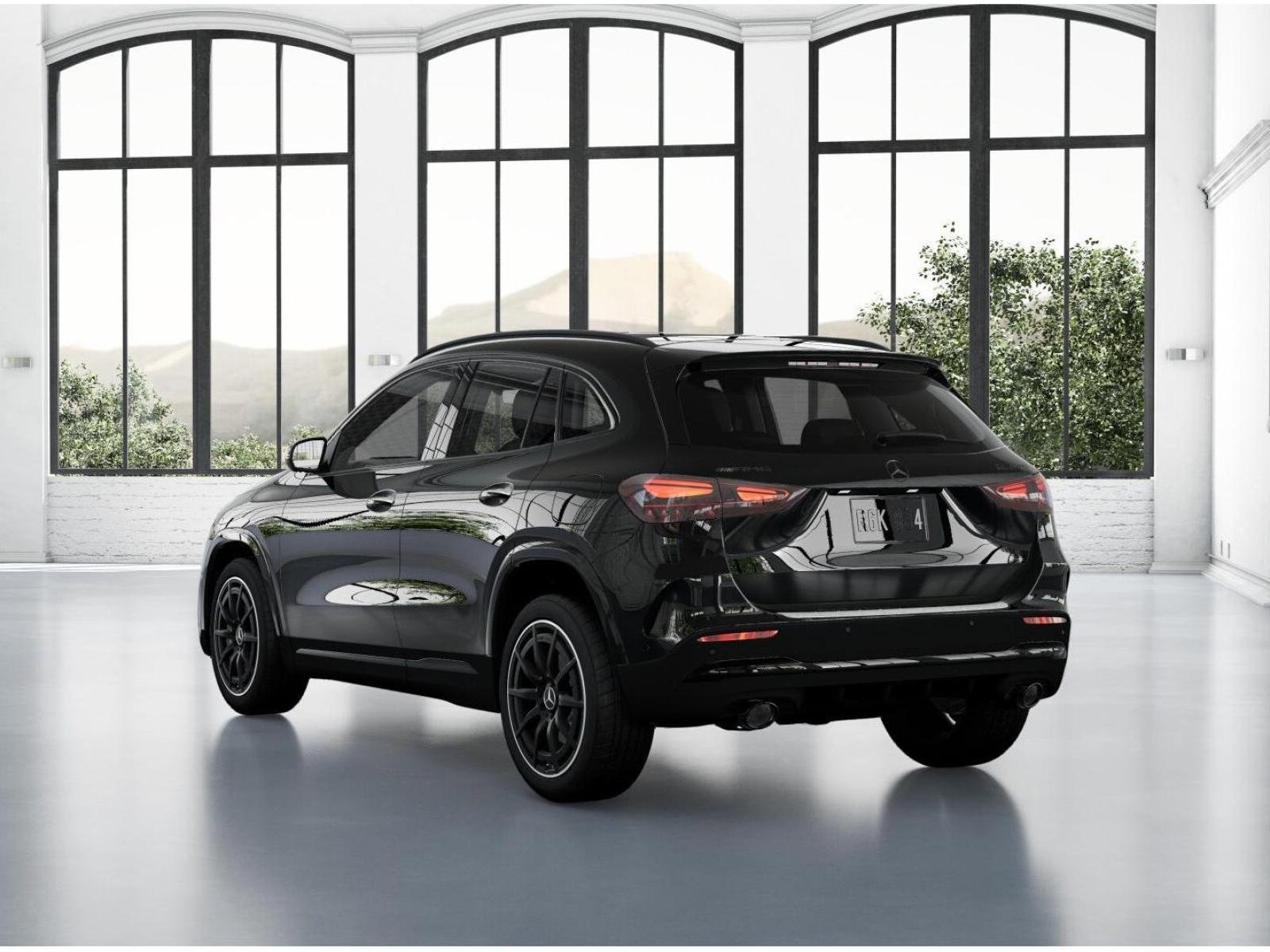 New 2026 Mercedes-Benz GLA 35 AMG 4MATIC image 27