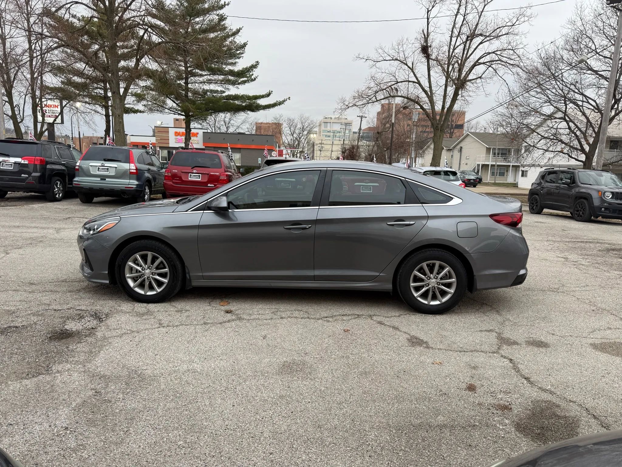 Used 2019 Hyundai Sonata SE image 4