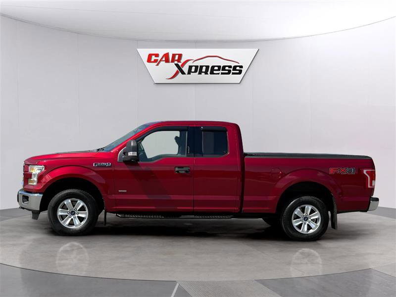 Used 2015 Ford F150 XLT w/ Equipment Group 301A Mid image 12