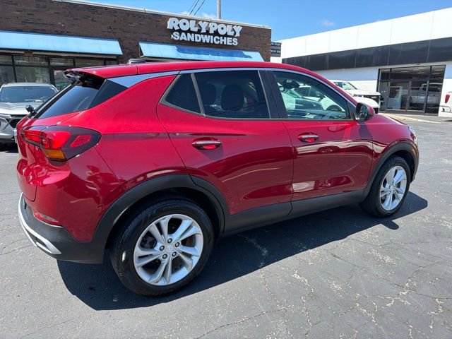 Certified 2020 Buick Encore GX Preferred w/ Cold Weather Comfort Package FWD image 6
