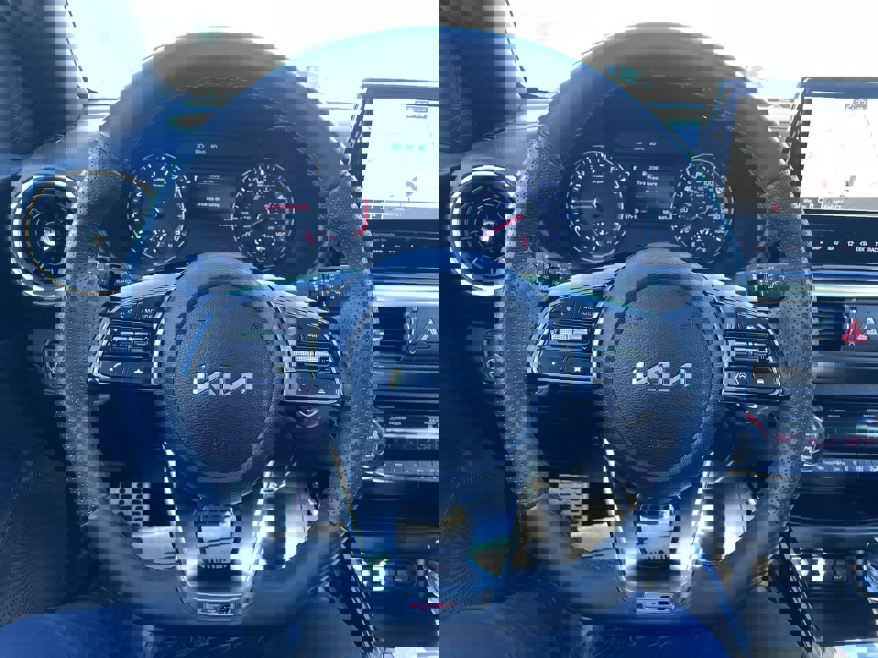 Certified 2023 Kia Forte GT-Line w/ GT-Line Premium Package image 18