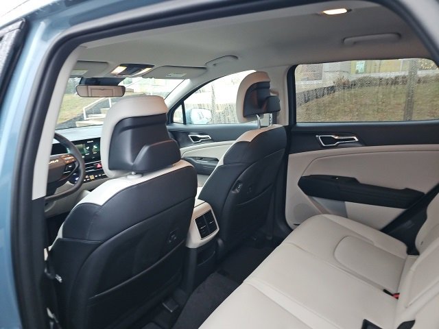 New 2026 Kia Sportage EX image 21