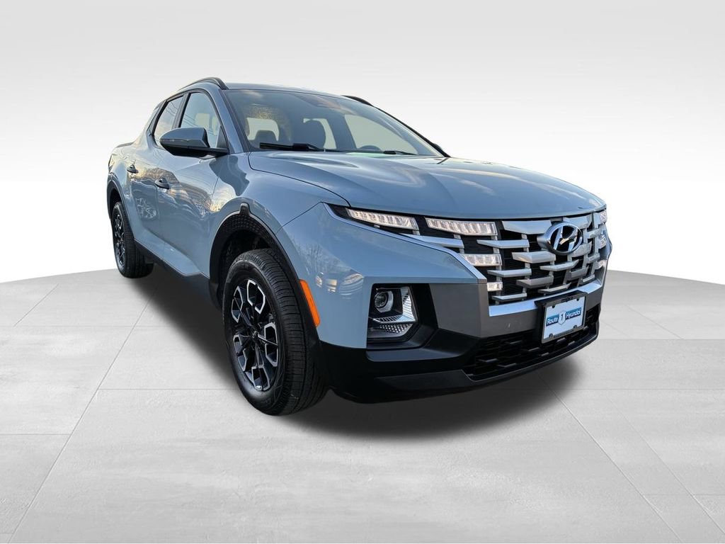 Used 2022 Hyundai Santa Cruz SEL w/ Activity Package