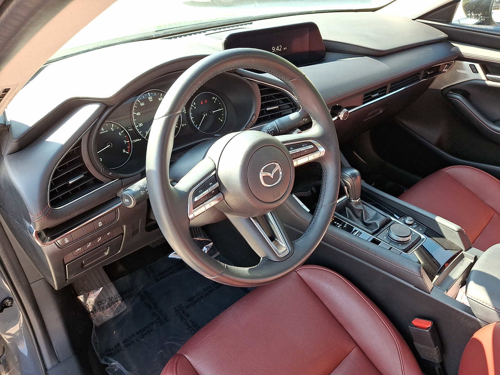 Used 2023 MAZDA MAZDA3 s FWD image 16