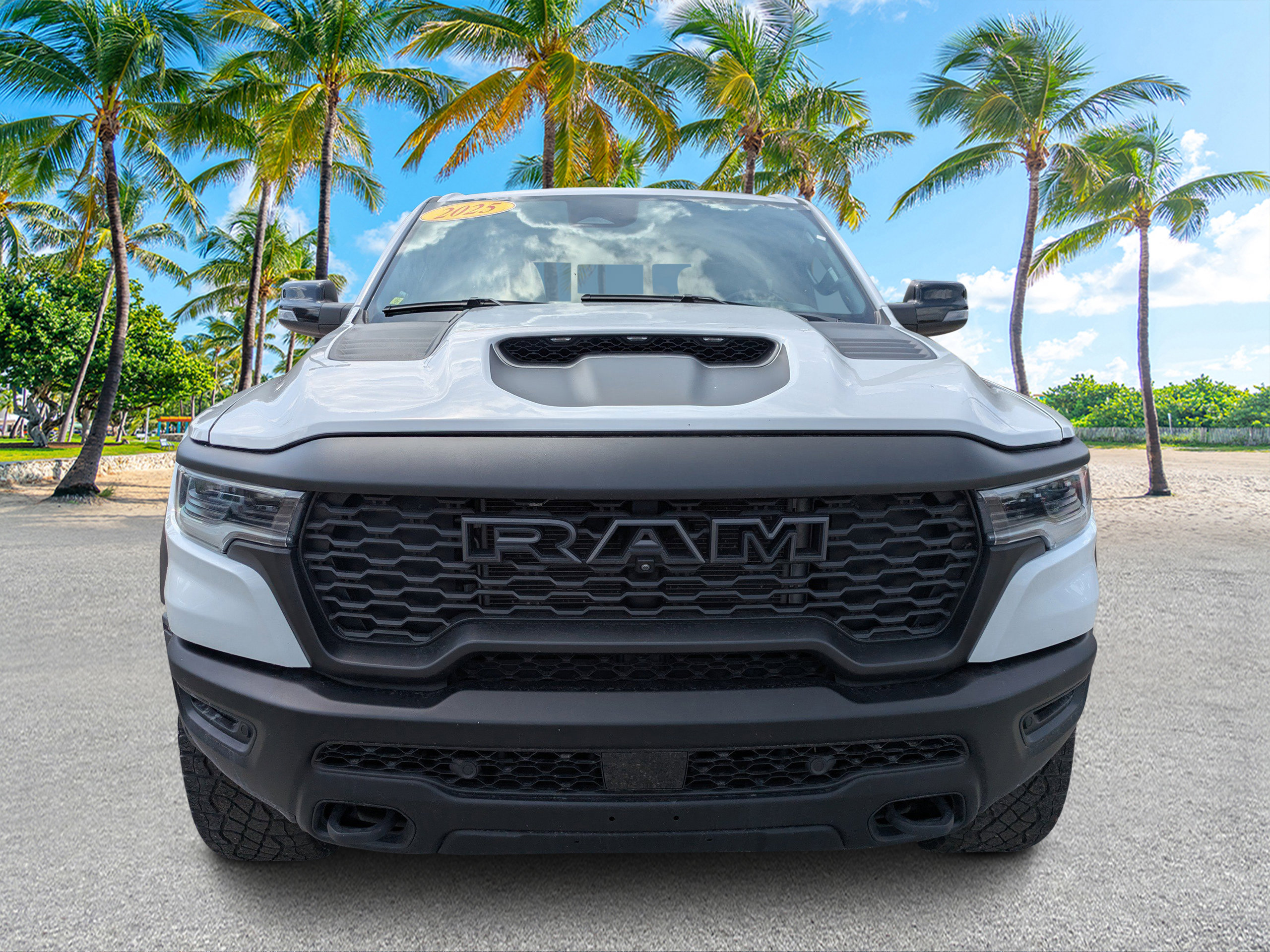 Used 2025 RAM 1500 RHO w/ RHO Level 1 Equipment Group AWD/4WD image 8