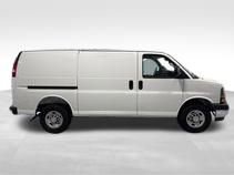 New 2025 Chevrolet Express 2500 w/ Driver Convenience Package image 50