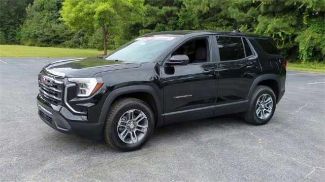 New 2026 GMC Terrain Elevation image 4