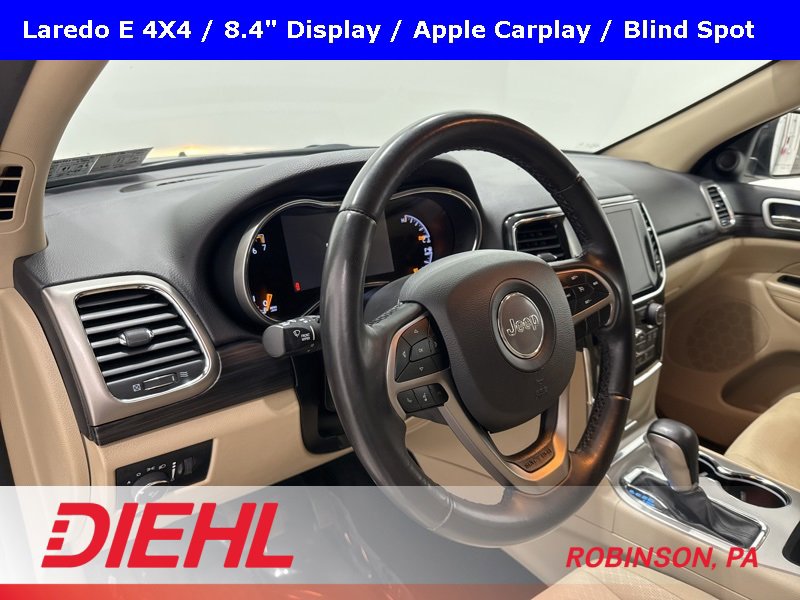 Used 2022 Jeep Grand Cherokee Laredo E image 20