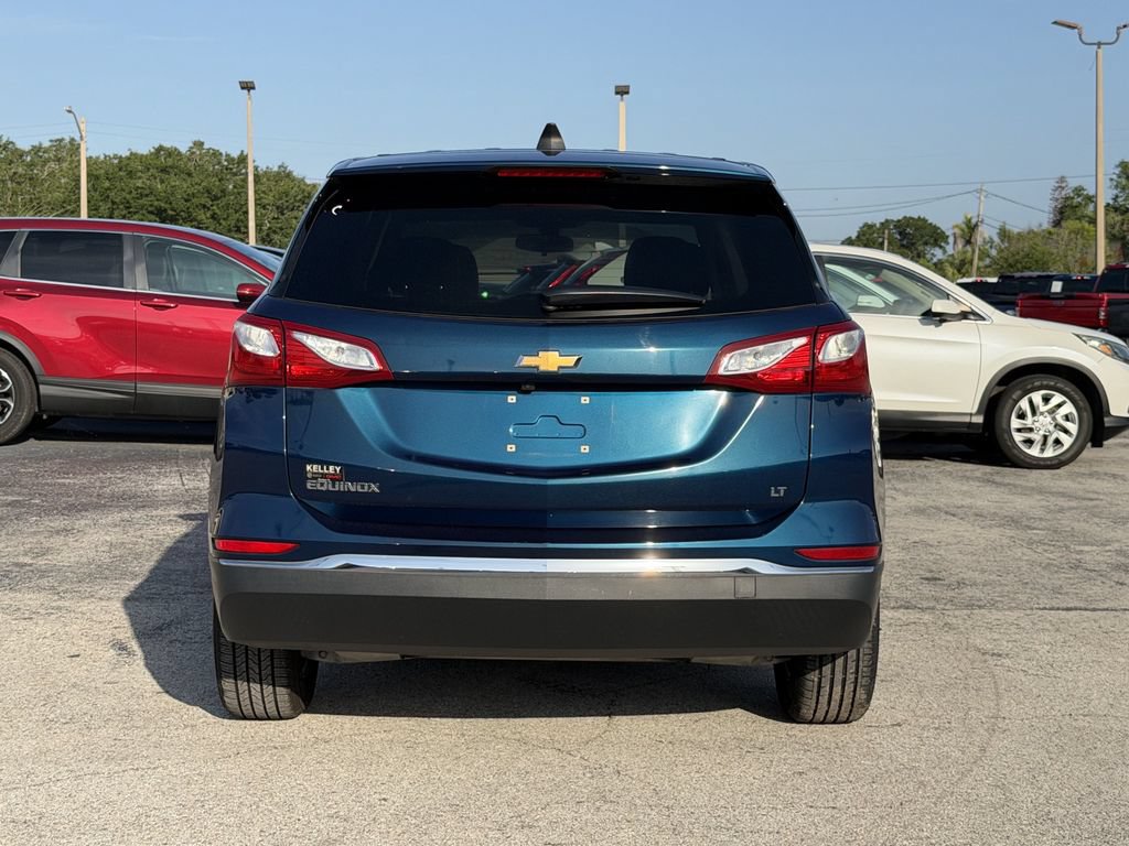Used 2019 Chevrolet Equinox LT FWD image 6