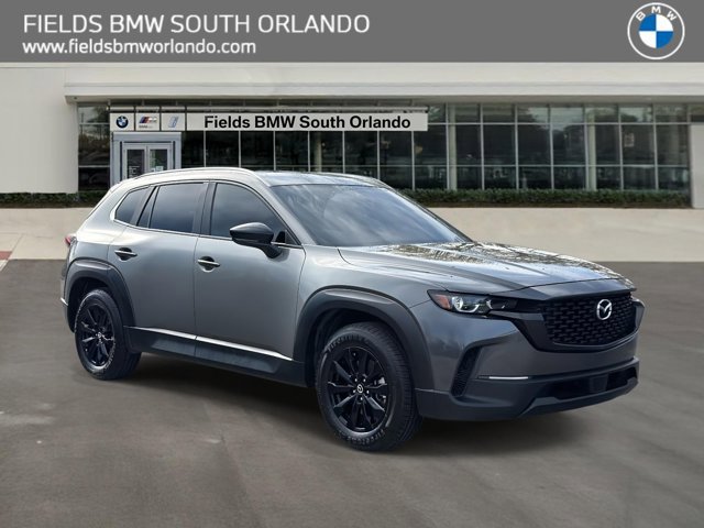 Used 2024 MAZDA CX-50 AWD 2.5 S w/ Preferred Package