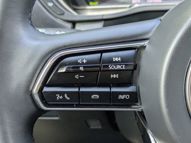 Used 2025 MAZDA CX-90 3.3 Turbo w/ Premium Plus Pkg AWD/4WD image 28