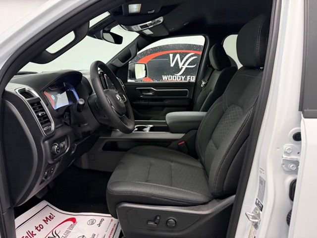 New 2026 RAM 1500 Big Horn AWD/4WD image 8