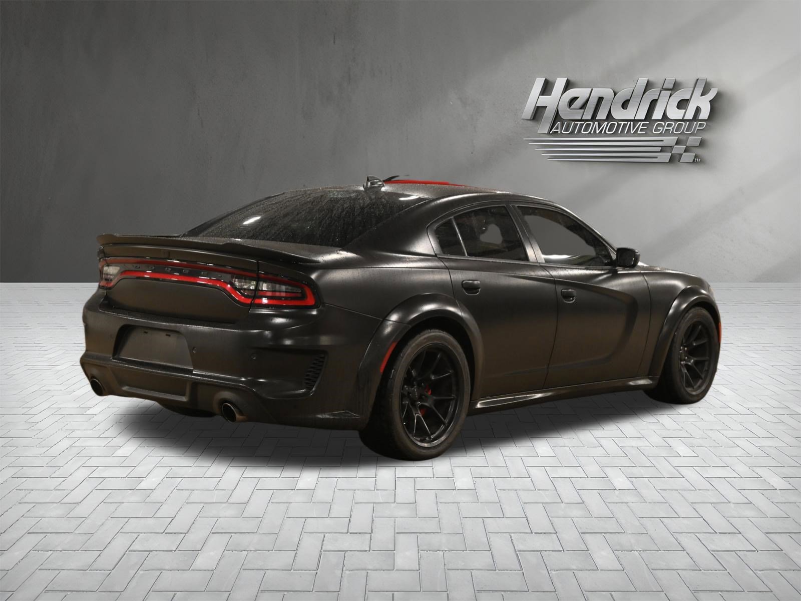 Used 2022 Dodge Charger SRT Hellcat RWD image 9